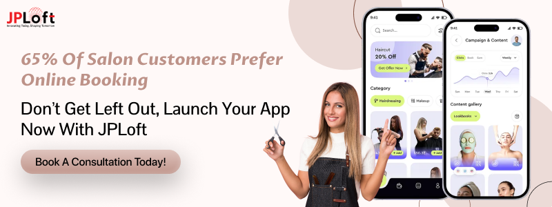 65 Of Salon Customers Prefer Online Booking